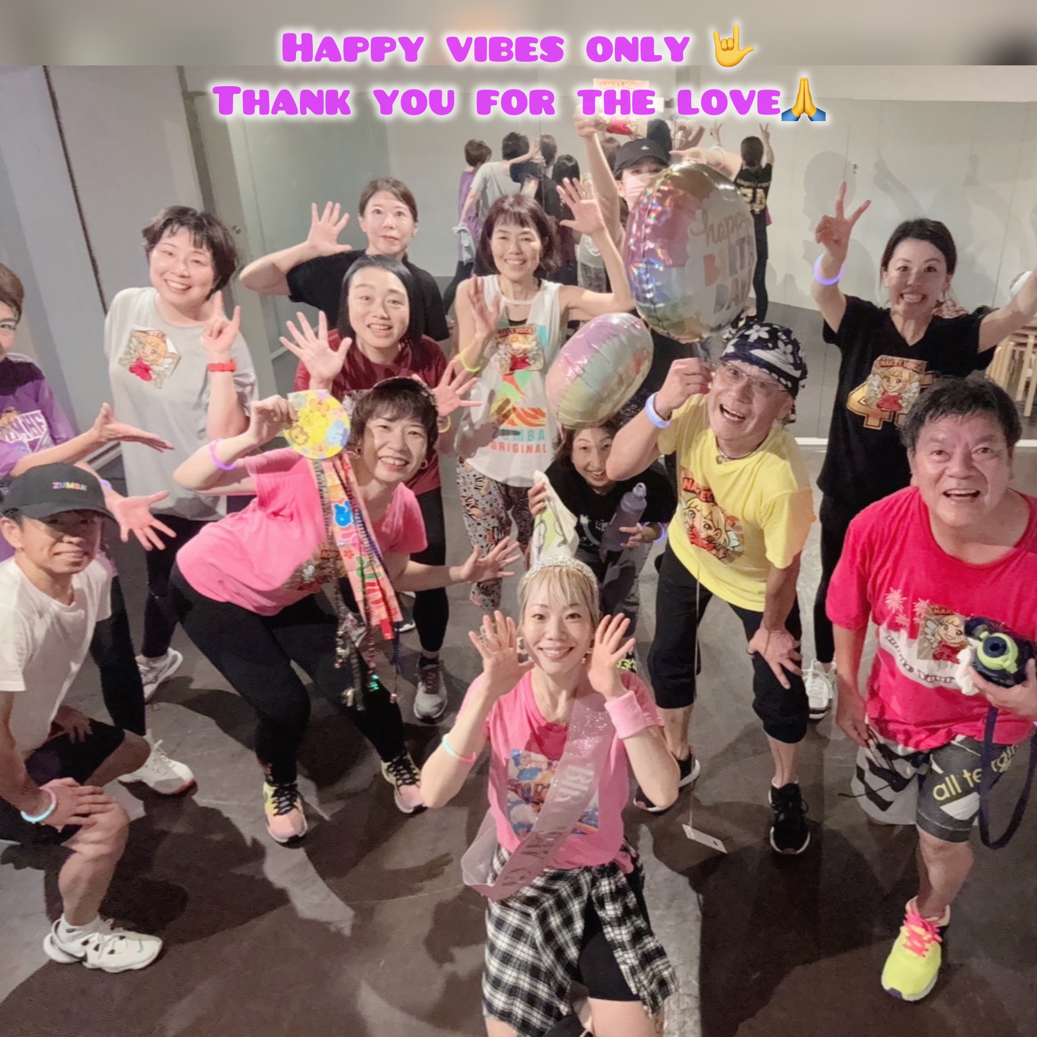 2025年誕生日お祝いありがとう❣️